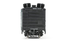 Load image into Gallery viewer, O Brass PSC - Precision Scale Co. REA - Railway Express Agency 50&#39; Ice Reefer Custom Painted No. 6435
