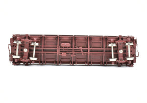 HO Brass CIL - Challenger Imports SP - Southern Pacific Class G50-12 Drop Bottom Gondola 1940s