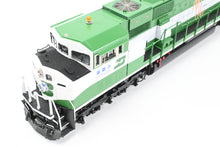 Load image into Gallery viewer, HO Brass CON OMI - Overland Models, Inc. BN - Burlington Northern SD60MAC Siemens 4-Unit Set w/HTCR Trucks Factory Painted - INCREDIBLY RARE OPPORTUNITY!
