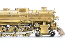 Load image into Gallery viewer, HO Brass NWSL - Northwest Short Line MILW - Milwaukee Road S-2 Class 4-8-4
