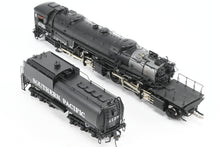Load image into Gallery viewer, HO Brass CON Key Imports SP - Southern Pacific Class AC-6 4-8-8-2 Cab Forward Factory Painted No. 4138 CS #113
