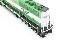 Load image into Gallery viewer, HO Brass CON OMI - Overland Models, Inc. BN - Burlington Northern SD60MAC Siemens 4-Unit Set w/HTCR Trucks Factory Painted - INCREDIBLY RARE OPPORTUNITY!
