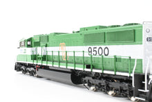 Load image into Gallery viewer, HO Brass CON OMI - Overland Models, Inc. BN - Burlington Northern SD60MAC Siemens 4-Unit Set w/HTCR Trucks Factory Painted - INCREDIBLY RARE OPPORTUNITY!
