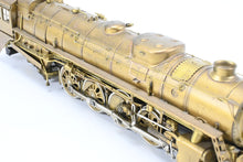 Load image into Gallery viewer, HO Brass NWSL - Northwest Short Line MILW - Milwaukee Road S-2 Class 4-8-4
