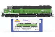 Load image into Gallery viewer, HO Athearn Genesis BN - Burlington Northern EMD SD60M "Tri-Clops" FP No.9213 w/Tsunami2 DCC &amp; Sound 
