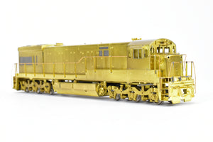 HO Brass OMI - Overland Models Inc. Various Roads GE U30C Early Version