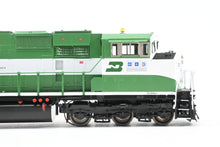 Load image into Gallery viewer, HO Brass CON OMI - Overland Models, Inc. BN - Burlington Northern SD60MAC Siemens 4-Unit Set w/HTCR Trucks Factory Painted - INCREDIBLY RARE OPPORTUNITY!
