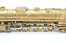 Load image into Gallery viewer, HO Brass NWSL - Northwest Short Line MILW - Milwaukee Road S-2 Class 4-8-4
