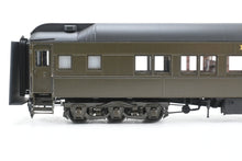 Load image into Gallery viewer, HO Brass W&amp;R Enterprises NP - Northern Pacific Pullman 16-Section Tourist Sleeper 4000 Series Factory Painted Pullman Green No. 4134
