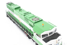 Load image into Gallery viewer, HO Brass CON OMI - Overland Models, Inc. BN - Burlington Northern SD60MAC Siemens 4-Unit Set w/HTCR Trucks Factory Painted - INCREDIBLY RARE OPPORTUNITY!
