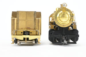 O Brass U.S. Hobbies USRA – United States Railway Administration Various Roads 0-8-0 Can Motor Upgrade