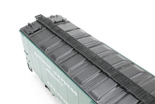 Load image into Gallery viewer, O Brass PSC - Precision Scale Co. REA - Railway Express Agency 50&#39; Ice Reefer Custom Painted No. 6435
