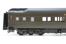 Load image into Gallery viewer, HO Brass W&amp;R Enterprises NP - Northern Pacific Pullman 16-Section Tourist Sleeper 4000 Series Factory Painted Pullman Green No. 4134
