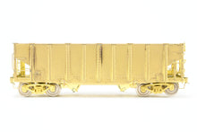 Load image into Gallery viewer, HO Brass Railworks PRR - Pennsylvania Railroad GL-GLc 2-Bay Hopper
