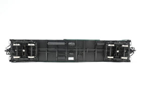 O Brass PSC - Precision Scale Co. REA - Railway Express Agency 50' Ice Reefer Custom Painted No. 6435