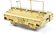 Load image into Gallery viewer, HO Brass Hallmark Models Various Roads 80,000-Lb Scale Test Car
