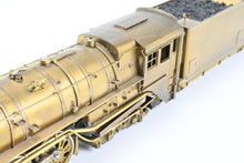 Load image into Gallery viewer, HO Brass NWSL - Northwest Short Line MILW - Milwaukee Road S-2 Class 4-8-4
