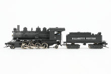 Load image into Gallery viewer, HO Brass NWSL - Northwest Short Line Georgia Pacific 2-8-2 Mikado CP Private Road Can Motor Upgrade
