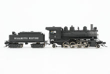Load image into Gallery viewer, HO Brass NWSL - Northwest Short Line Georgia Pacific 2-8-2 Mikado CP Private Road Can Motor Upgrade
