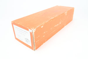 O Brass PSC - Precision Scale Co. REA - Railway Express Agency 50' Ice Reefer Custom Painted No. 6435