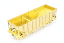 Load image into Gallery viewer, HO Brass Railworks PRR - Pennsylvania Railroad GL-GLc 2-Bay Hopper
