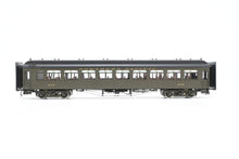 Load image into Gallery viewer, HO Brass W&amp;R Enterprises NP - Northern Pacific Coach-Smoker Version 2 Factory Painted Pullman Green No. 936
