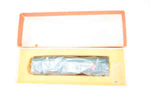 O Brass PSC - Precision Scale Co. REA - Railway Express Agency 50' Ice Reefer Custom Painted No. 6435