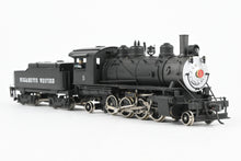 Load image into Gallery viewer, HO Brass NWSL - Northwest Short Line Georgia Pacific 2-8-2 Mikado CP Private Road Can Motor Upgrade
