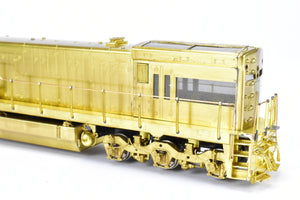 HO Brass OMI - Overland Models Inc. Various Roads GE U30C Early Version
