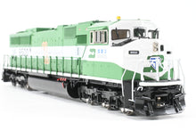 Load image into Gallery viewer, HO Brass CON OMI - Overland Models, Inc. BN - Burlington Northern SD60MAC Siemens 4-Unit Set w/HTCR Trucks Factory Painted - INCREDIBLY RARE OPPORTUNITY!
