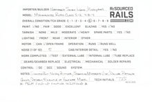 Load image into Gallery viewer, HO Brass NWSL - Northwest Short Line MILW - Milwaukee Road S-2 Class 4-8-4
