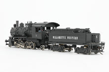 Load image into Gallery viewer, HO Brass NWSL - Northwest Short Line Georgia Pacific 2-8-2 Mikado CP Private Road Can Motor Upgrade
