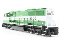 Load image into Gallery viewer, HO Brass CON OMI - Overland Models, Inc. BN - Burlington Northern SD60MAC Siemens 4-Unit Set w/HTCR Trucks Factory Painted - INCREDIBLY RARE OPPORTUNITY!
