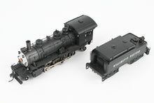 Load image into Gallery viewer, HO Brass NWSL - Northwest Short Line Georgia Pacific 2-8-2 Mikado CP Private Road Can Motor Upgrade
