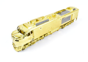 HO Brass OMI - Overland Models, Inc. UP - Union Pacific GE 8500 HP Gas Turbine "Big Blow" 3-Unit Set Unpainted w/ Raised Farr Inlet Silencer