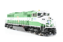 Load image into Gallery viewer, HO Brass CON OMI - Overland Models, Inc. BN - Burlington Northern SD60MAC Siemens 4-Unit Set w/HTCR Trucks Factory Painted - INCREDIBLY RARE OPPORTUNITY!
