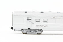 Load image into Gallery viewer, N Kato ATSF - Santa Fe 8-Car Corrugated Side Passenger Set NO BOX
