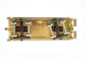 O Brass U.S. Hobbies USRA – United States Railway Administration Various Roads 0-8-0 Can Motor Upgrade