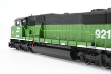 Load image into Gallery viewer, HO Athearn Genesis BN - Burlington Northern EMD SD60M "Tri-Clops" FP No.9213 w/ Tsunami2 DCC &amp; Sound
