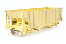 Load image into Gallery viewer, HO Brass Railworks PRR - Pennsylvania Railroad GL-GLc 2-Bay Hopper
