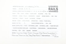 Load image into Gallery viewer, O Brass U.S. Hobbies USRA – United States Railway Administration Various Roads 0-8-0 Can Motor Upgrade
