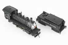 Load image into Gallery viewer, HO Brass NWSL - Northwest Short Line Georgia Pacific 2-8-2 Mikado CP Private Road Can Motor Upgrade
