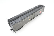 Load image into Gallery viewer, O Brass PSC - Precision Scale Co. REA - Railway Express Agency 50&#39; Ice Reefer Custom Painted No. 6100
