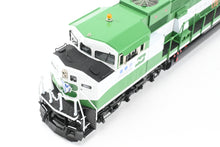 Load image into Gallery viewer, HO Brass CON OMI - Overland Models, Inc. BN - Burlington Northern SD60MAC Siemens 4-Unit Set w/HTCR Trucks Factory Painted - INCREDIBLY RARE OPPORTUNITY!
