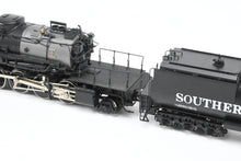 Load image into Gallery viewer, HO Brass CON Key Imports SP - Southern Pacific Class AC-6 4-8-8-2 Cab Forward Factory Painted No. 4138 CS #113
