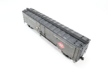 Load image into Gallery viewer, O Brass PSC - Precision Scale Co. REA - Railway Express Agency 50&#39; Ice Reefer Custom Painted No. 6100
