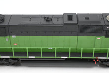 Load image into Gallery viewer, HO Athearn Genesis BN - Burlington Northern EMD SD60M "Tri-Clops" FP No.9213 w/ Tsunami2 DCC &amp; Sound
