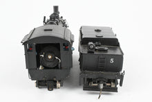 Load image into Gallery viewer, HO Brass NWSL - Northwest Short Line Georgia Pacific 2-8-2 Mikado CP Private Road Can Motor Upgrade
