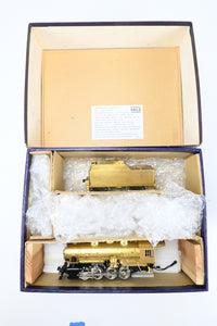 O Brass U.S. Hobbies USRA – United States Railway Administration Various Roads 0-8-0 Can Motor Upgrade