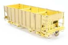 Load image into Gallery viewer, HO Brass Railworks PRR - Pennsylvania Railroad GL-GLc 2-Bay Hopper

